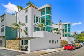'Harbour Lights' Iconic Maritime-inspired Living, Newcastle